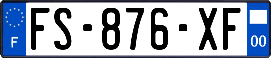FS-876-XF