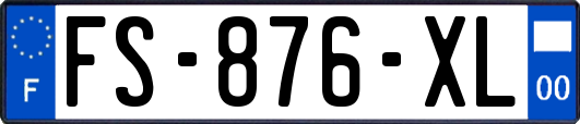 FS-876-XL