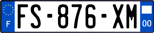 FS-876-XM