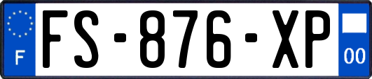 FS-876-XP