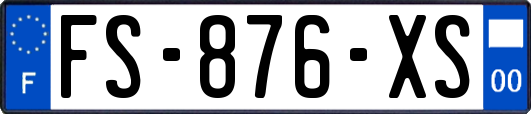 FS-876-XS