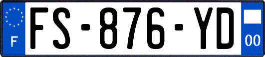 FS-876-YD