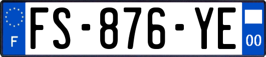 FS-876-YE