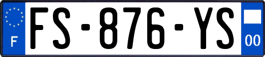 FS-876-YS