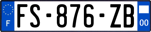 FS-876-ZB