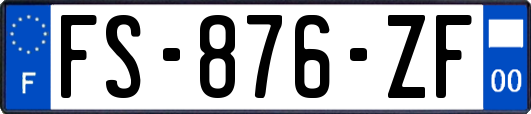 FS-876-ZF