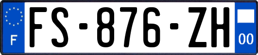 FS-876-ZH