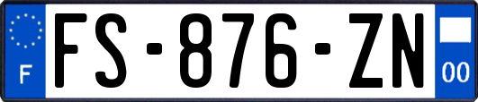 FS-876-ZN