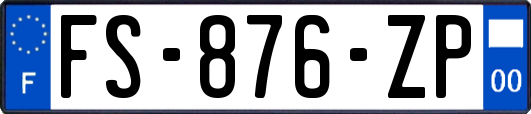 FS-876-ZP