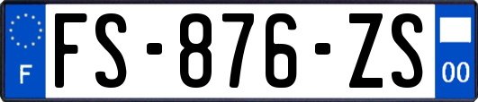 FS-876-ZS