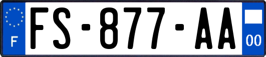 FS-877-AA