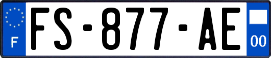 FS-877-AE