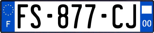 FS-877-CJ