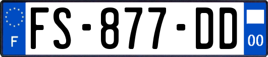 FS-877-DD