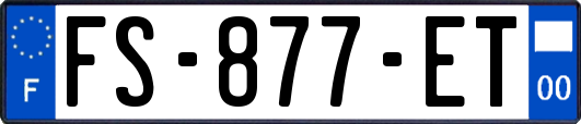 FS-877-ET