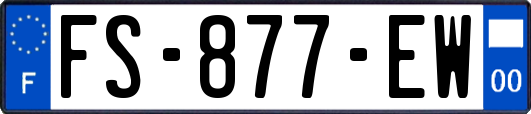 FS-877-EW