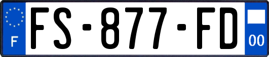 FS-877-FD