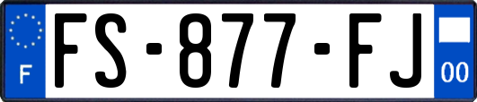 FS-877-FJ