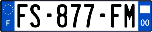 FS-877-FM
