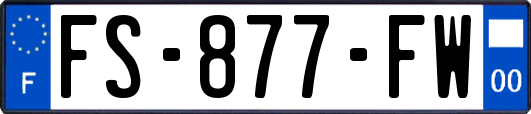 FS-877-FW