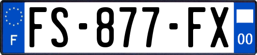 FS-877-FX