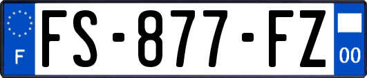 FS-877-FZ
