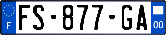 FS-877-GA