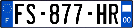 FS-877-HR