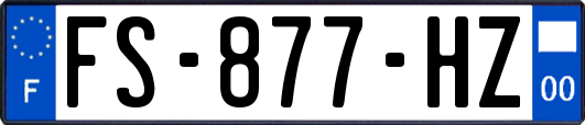 FS-877-HZ