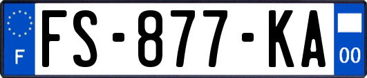 FS-877-KA