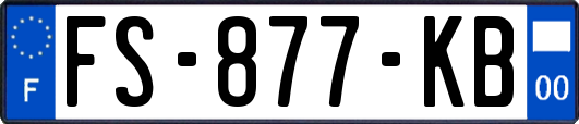 FS-877-KB
