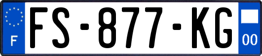 FS-877-KG
