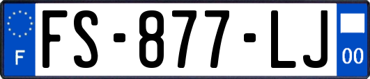 FS-877-LJ