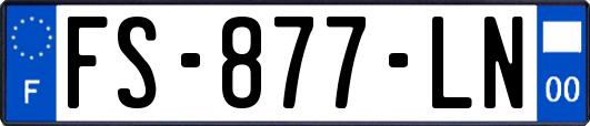 FS-877-LN