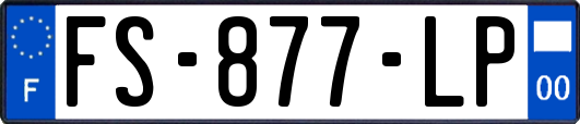 FS-877-LP