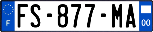 FS-877-MA
