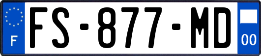 FS-877-MD