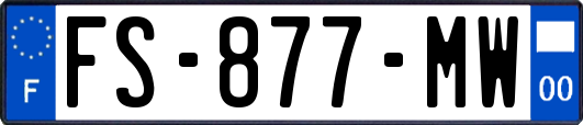 FS-877-MW