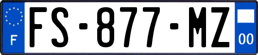 FS-877-MZ