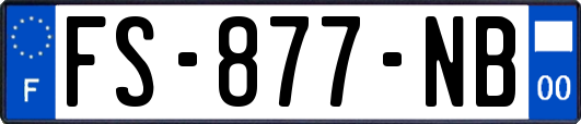 FS-877-NB