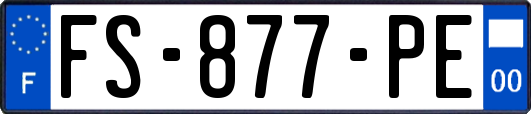 FS-877-PE