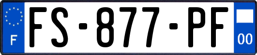 FS-877-PF