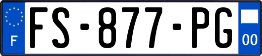 FS-877-PG