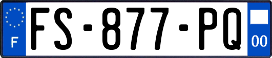 FS-877-PQ