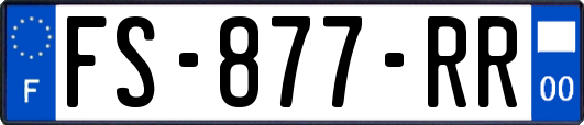 FS-877-RR