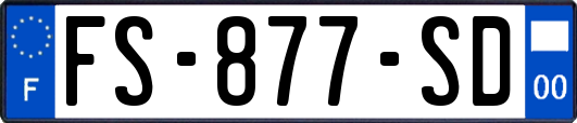 FS-877-SD