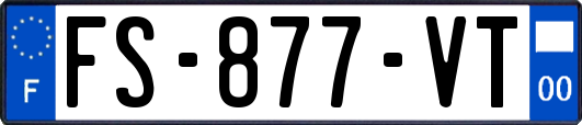 FS-877-VT