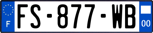 FS-877-WB