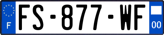 FS-877-WF