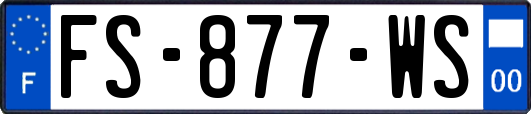 FS-877-WS